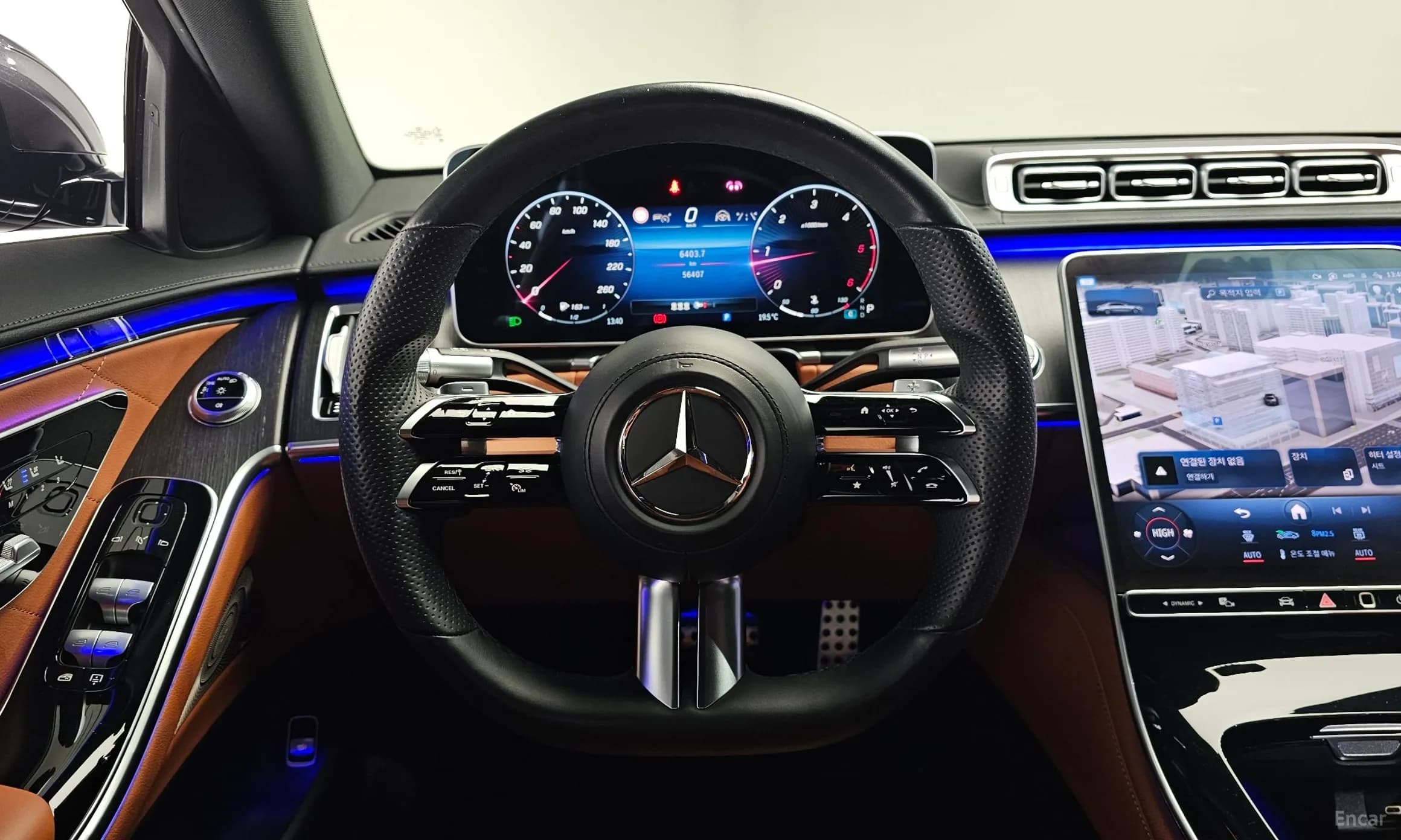 S-Class W223