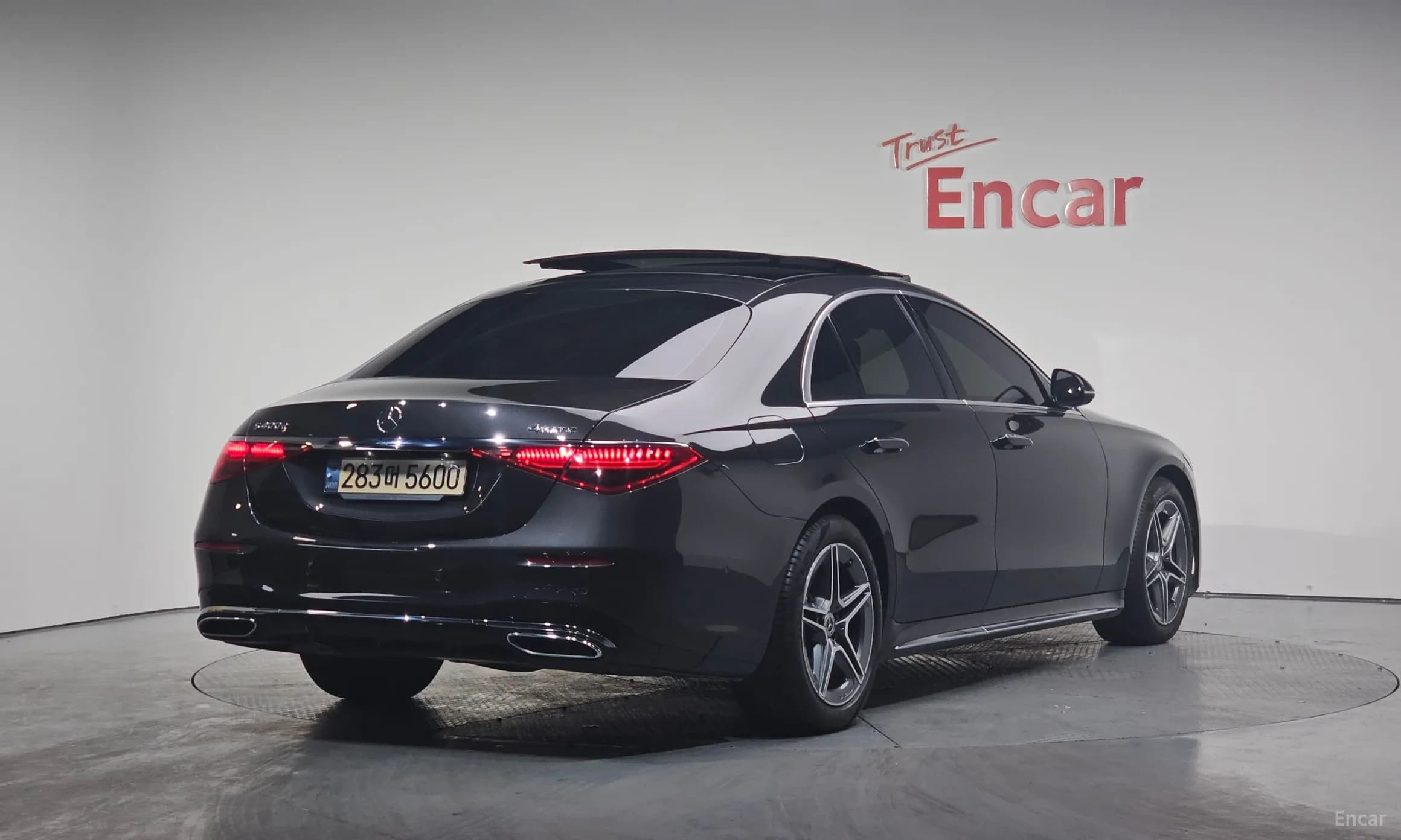 S-Class W223