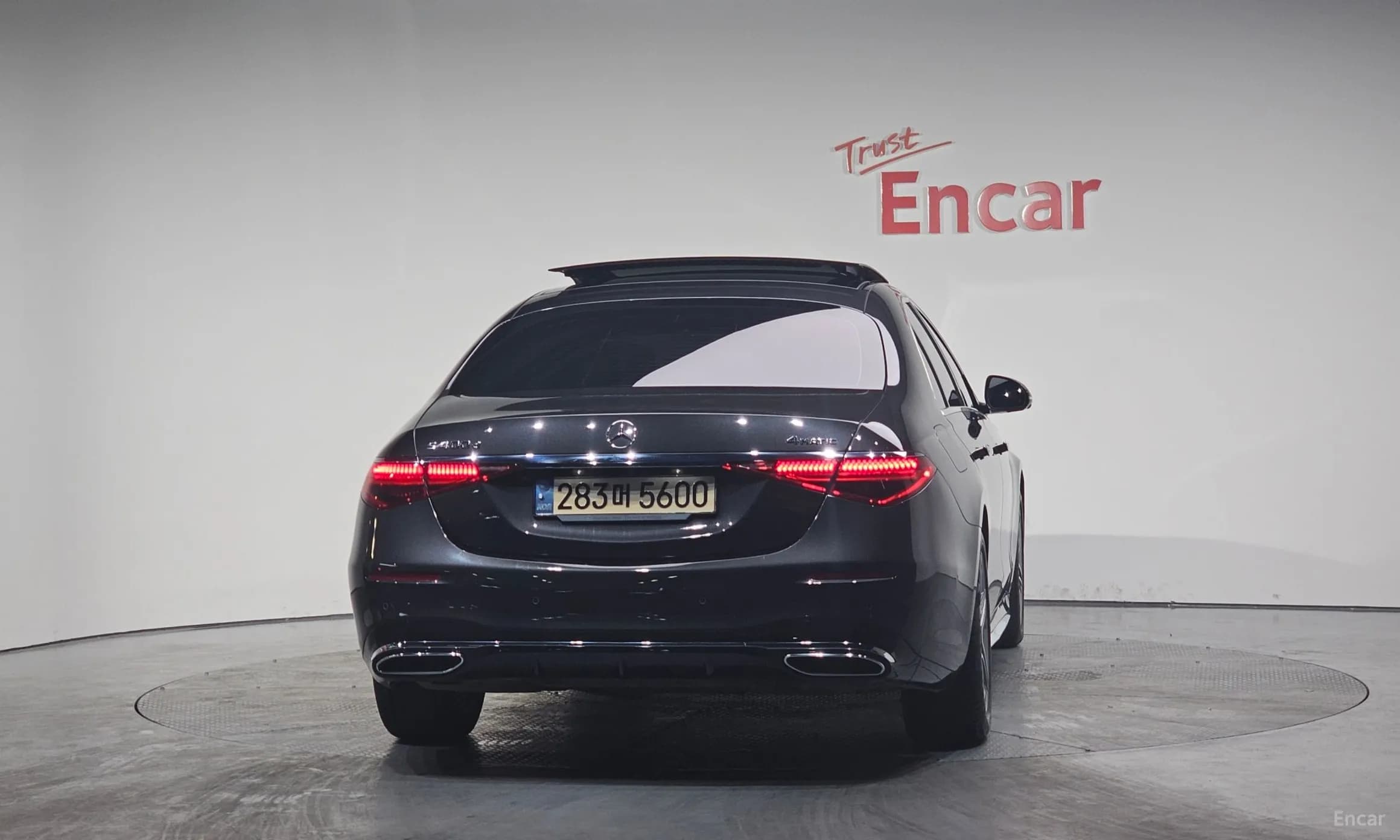 S-Class W223