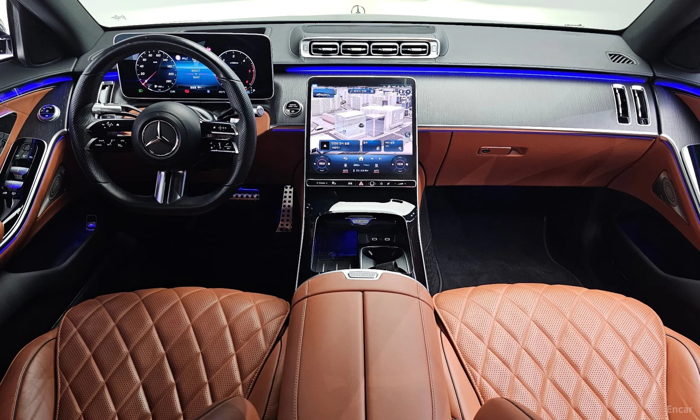 S-Class W223