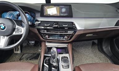 5 Series (G30)