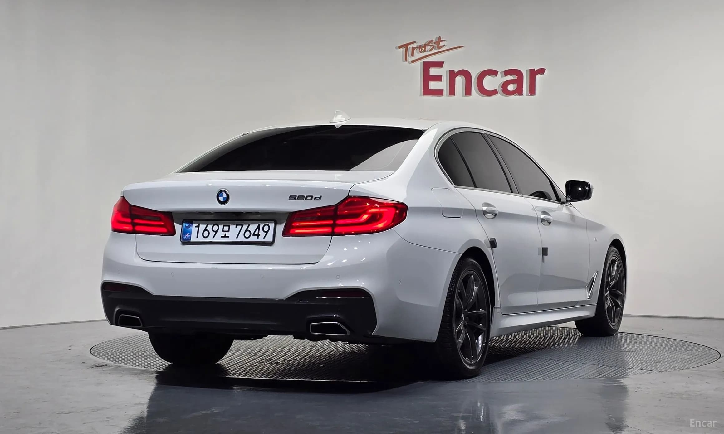 5 Series (G30)