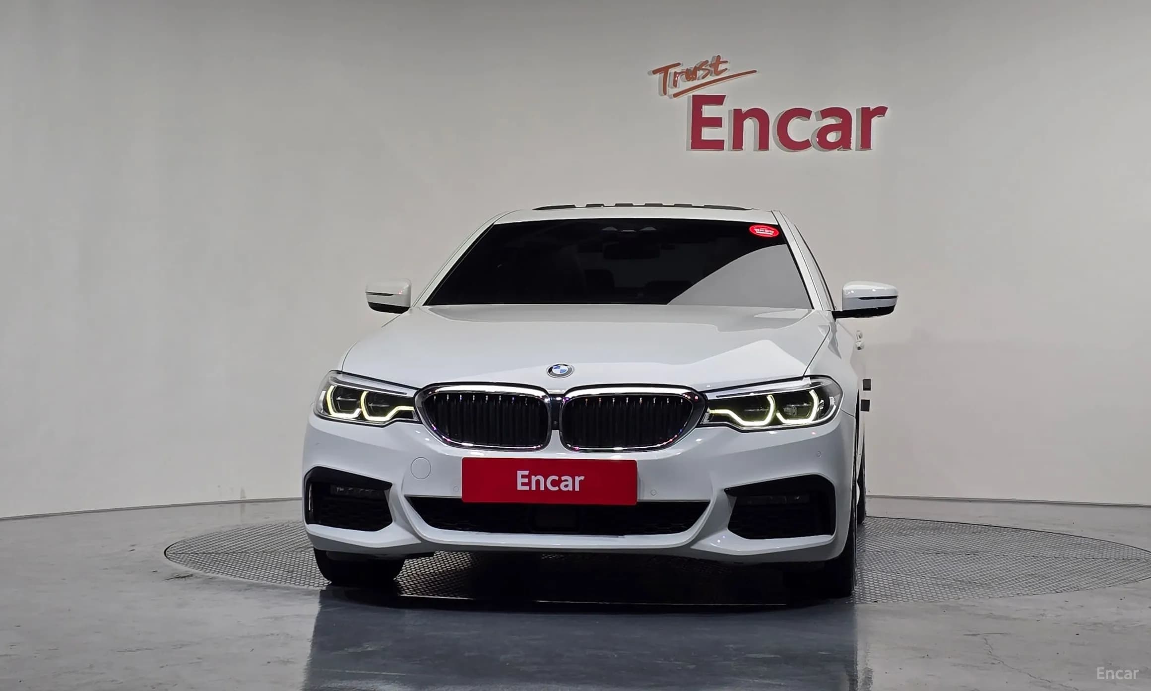 5 Series (G30)
