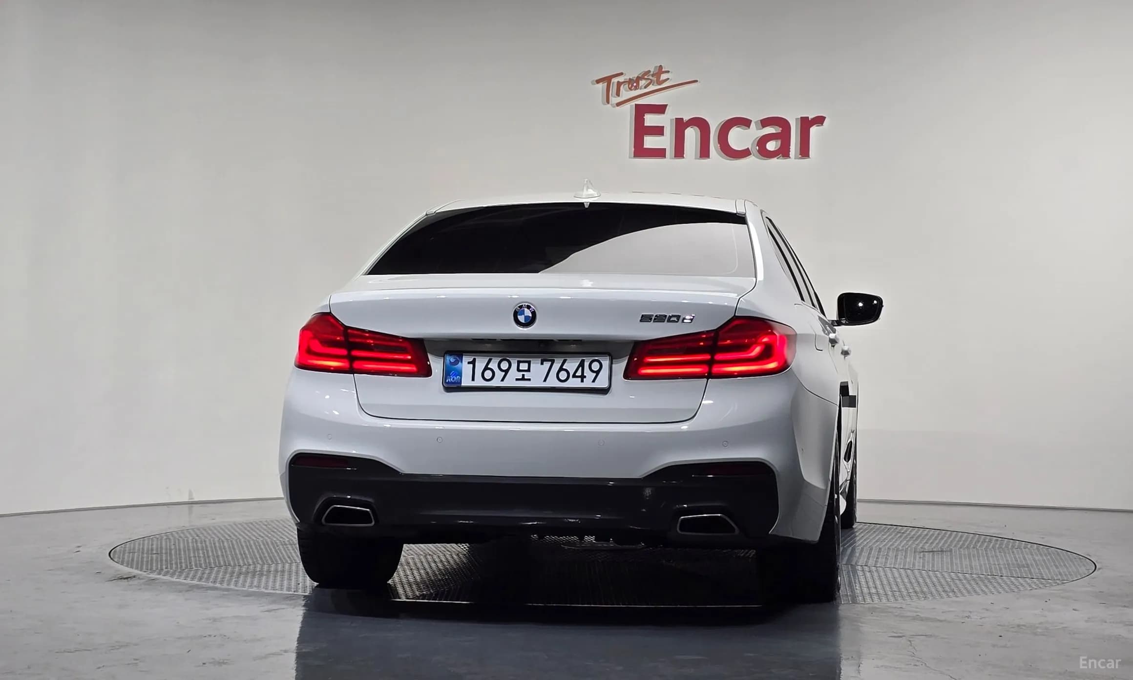 5 Series (G30)