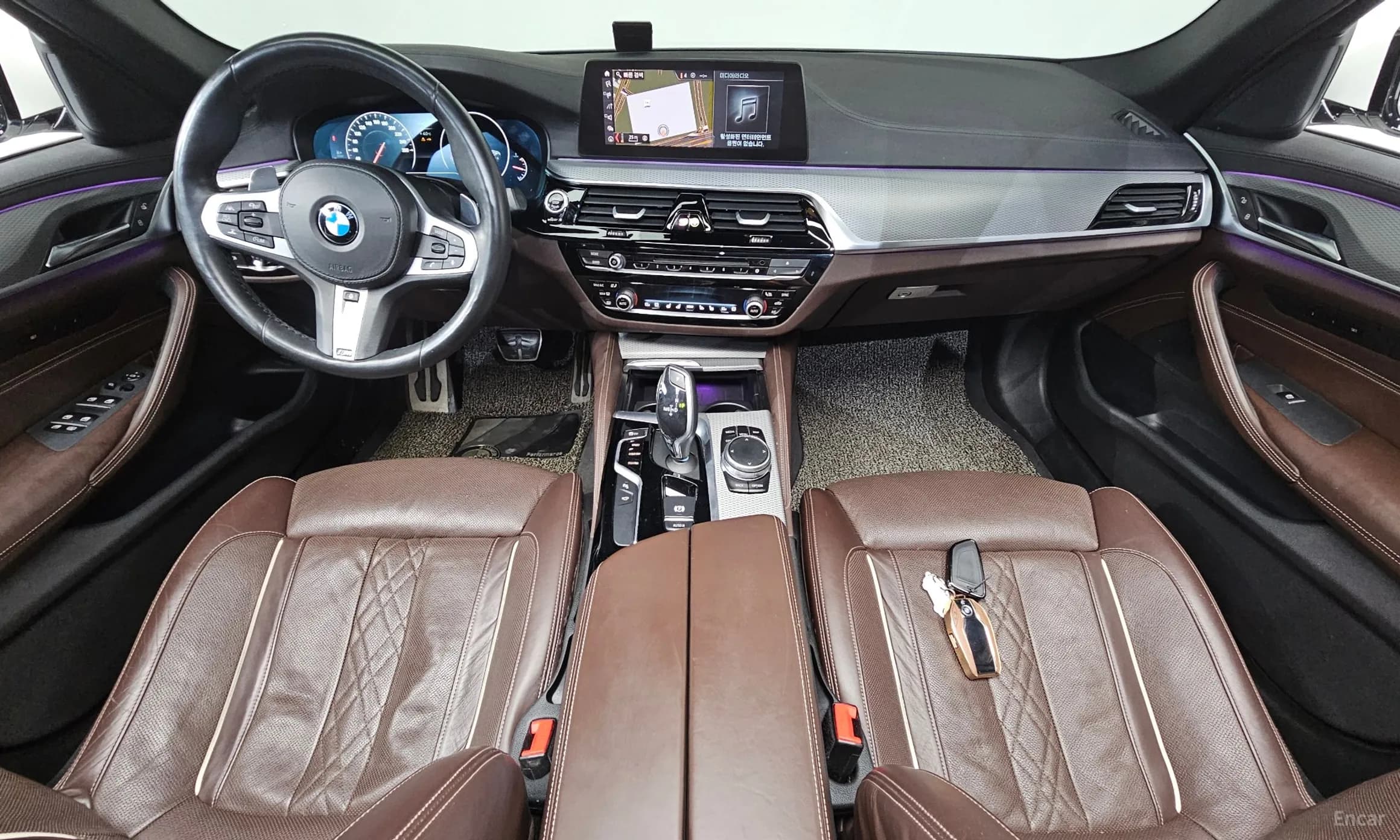 5 Series (G30)