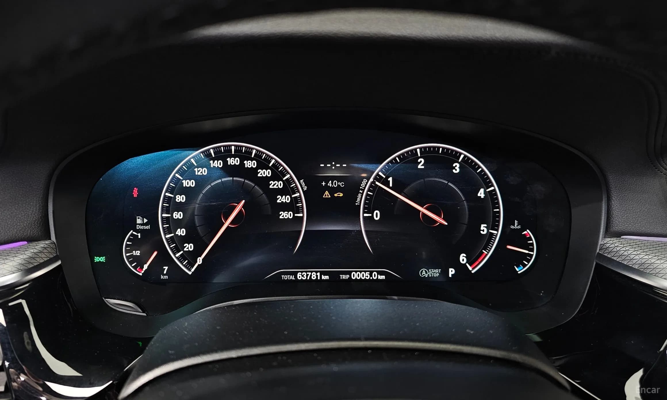5 Series (G30)