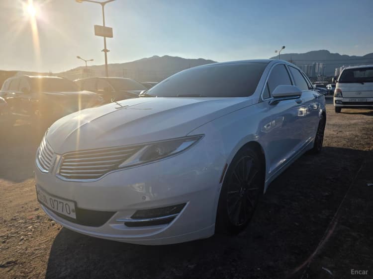 New MKZ