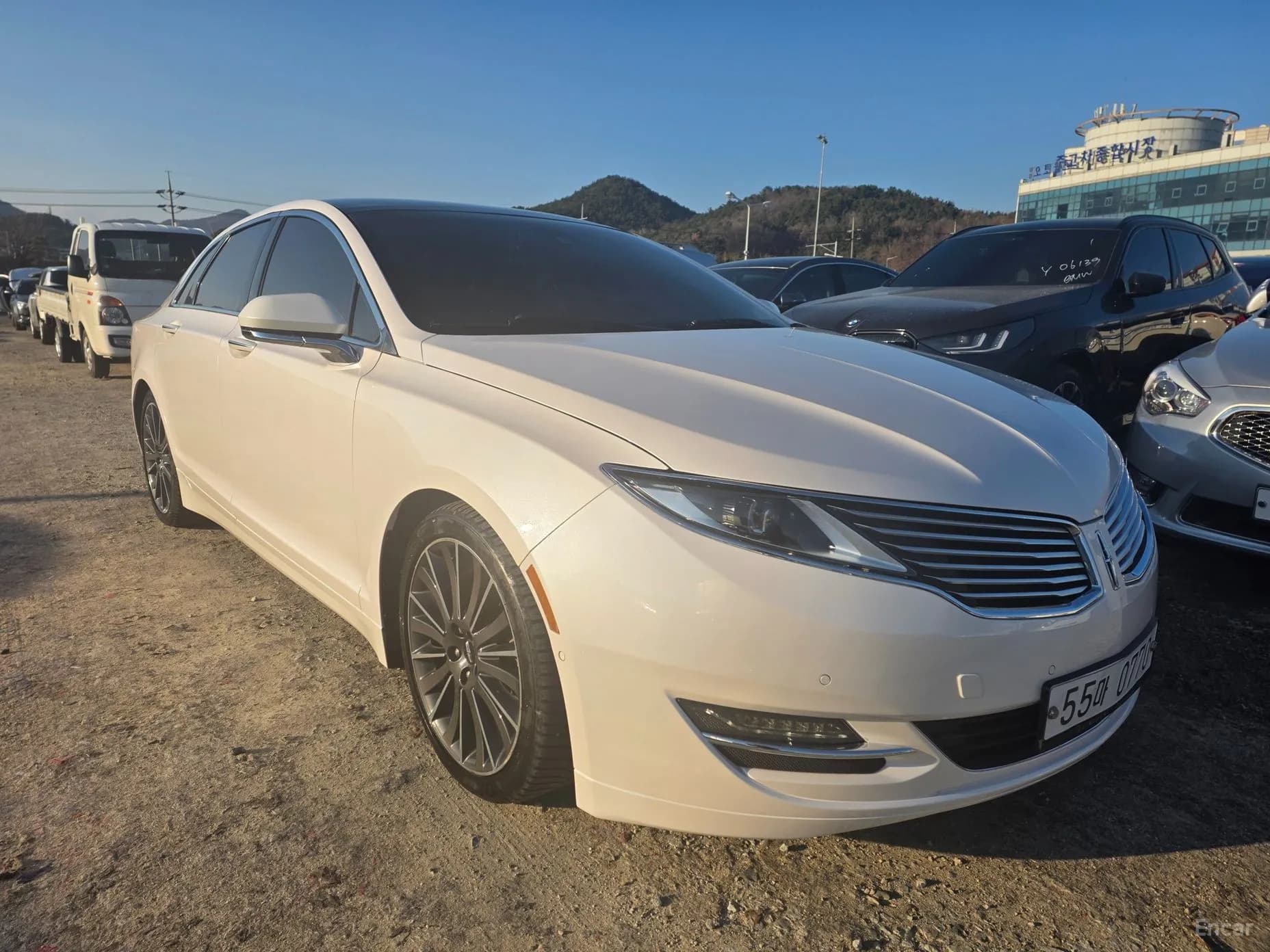 New MKZ