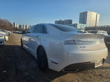 New MKZ