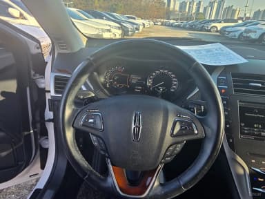New MKZ