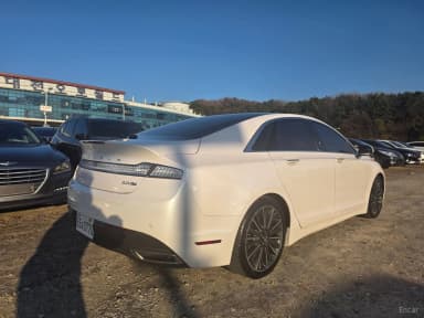 New MKZ