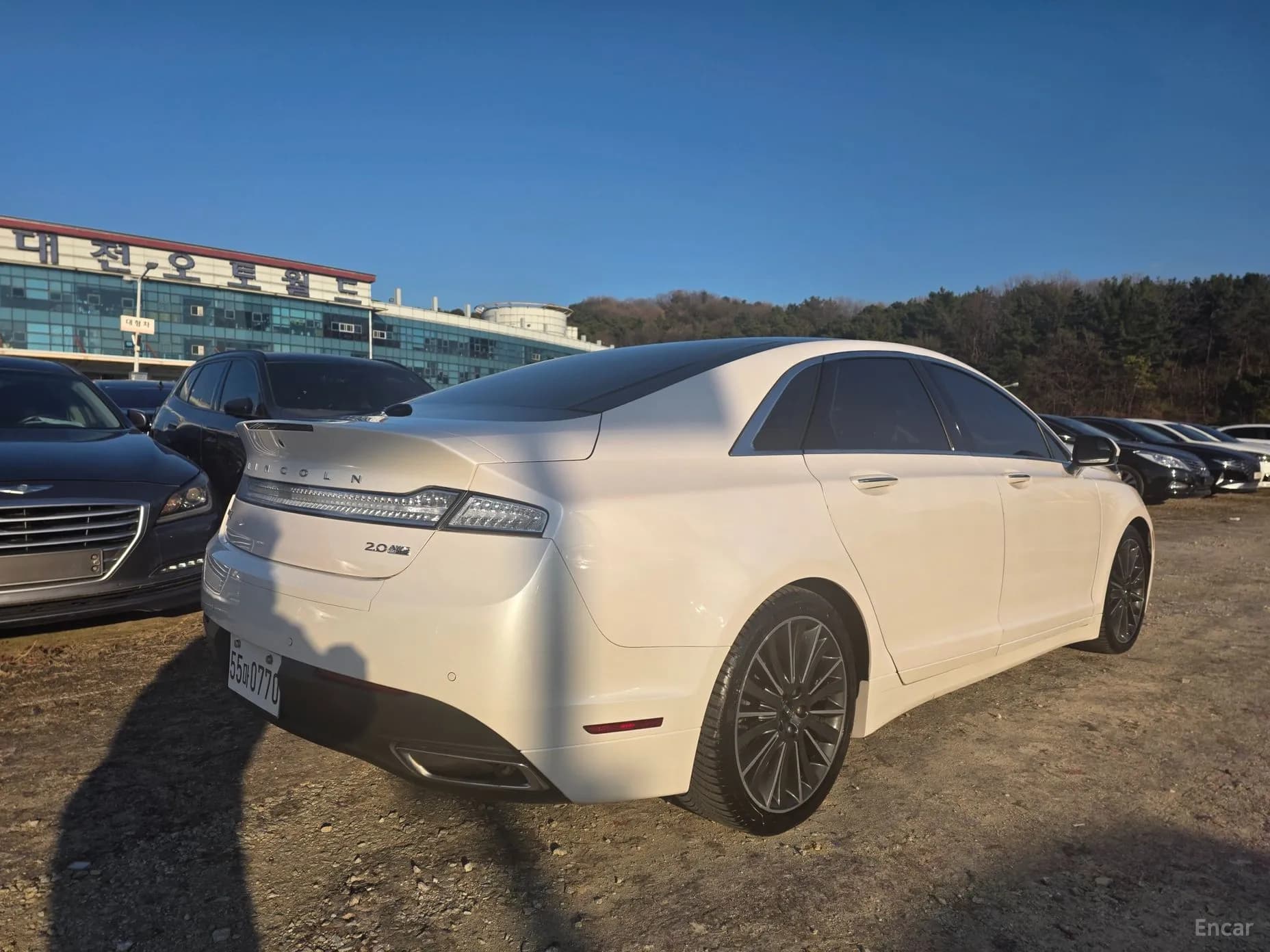New MKZ