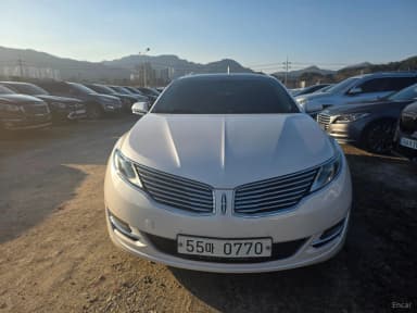 New MKZ