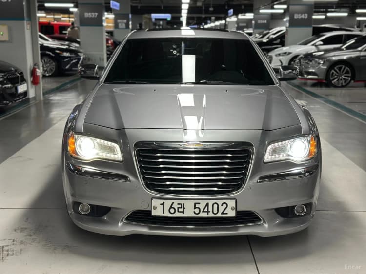 The New 300C