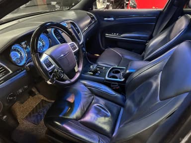 The New 300C