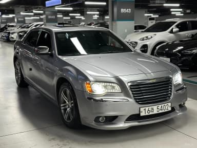 The New 300C