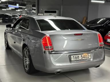 The New 300C