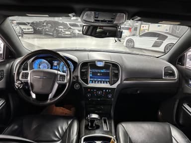 The New 300C