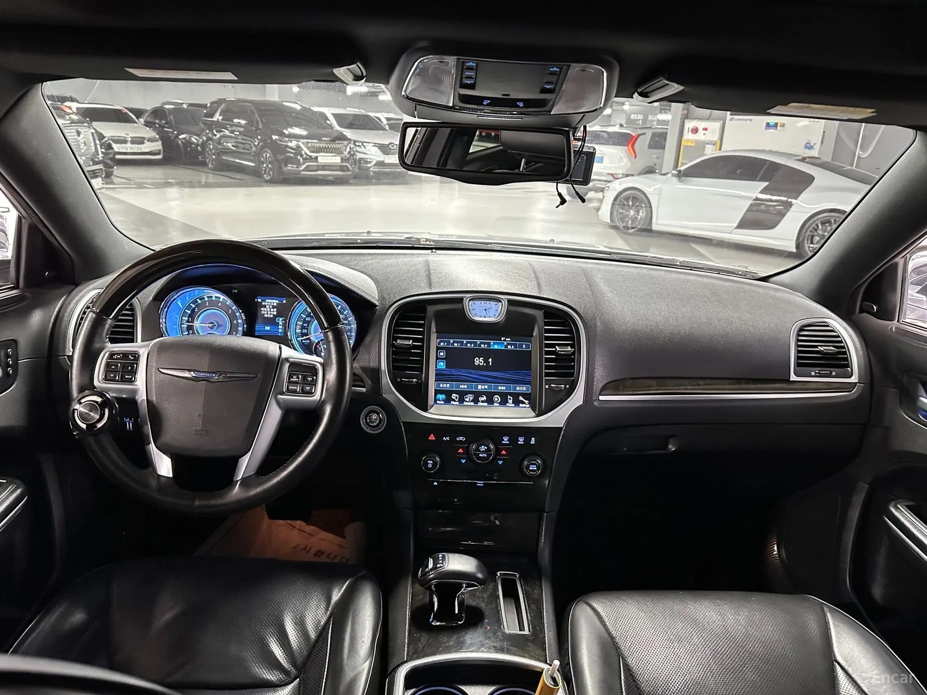 The New 300C