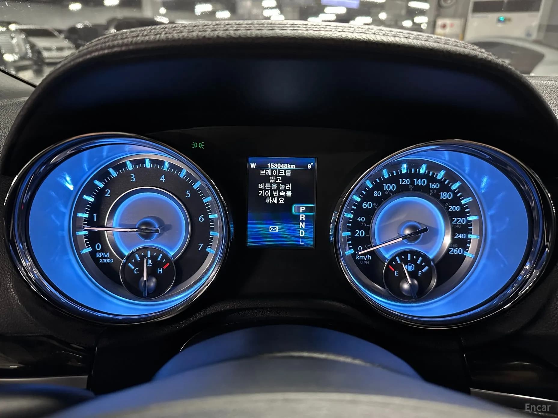 The New 300C