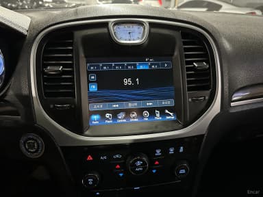 The New 300C