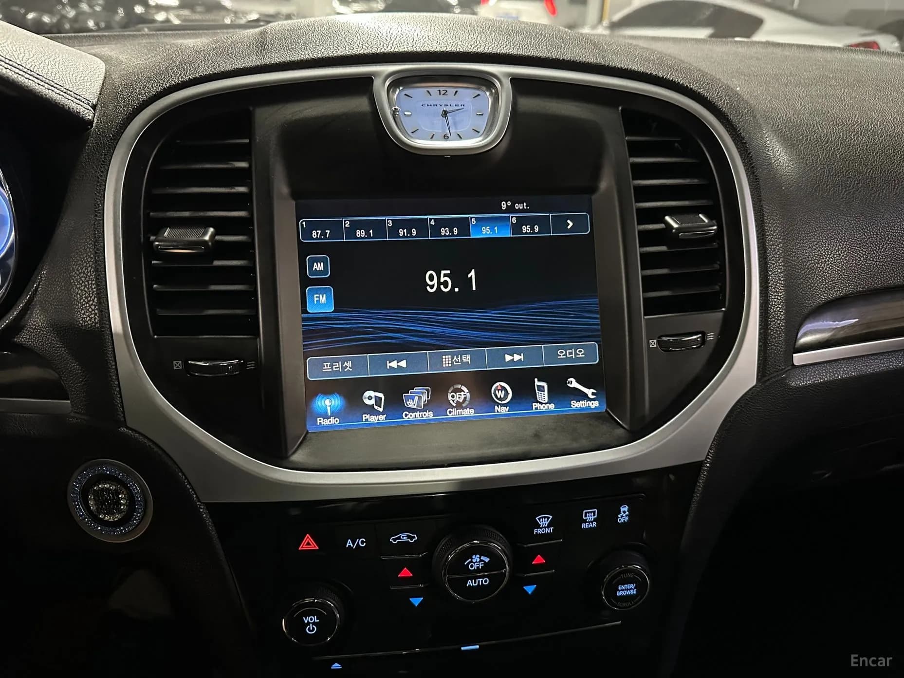 The New 300C