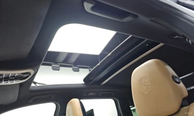 New Cayenne