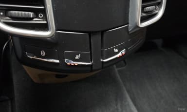 New Cayenne