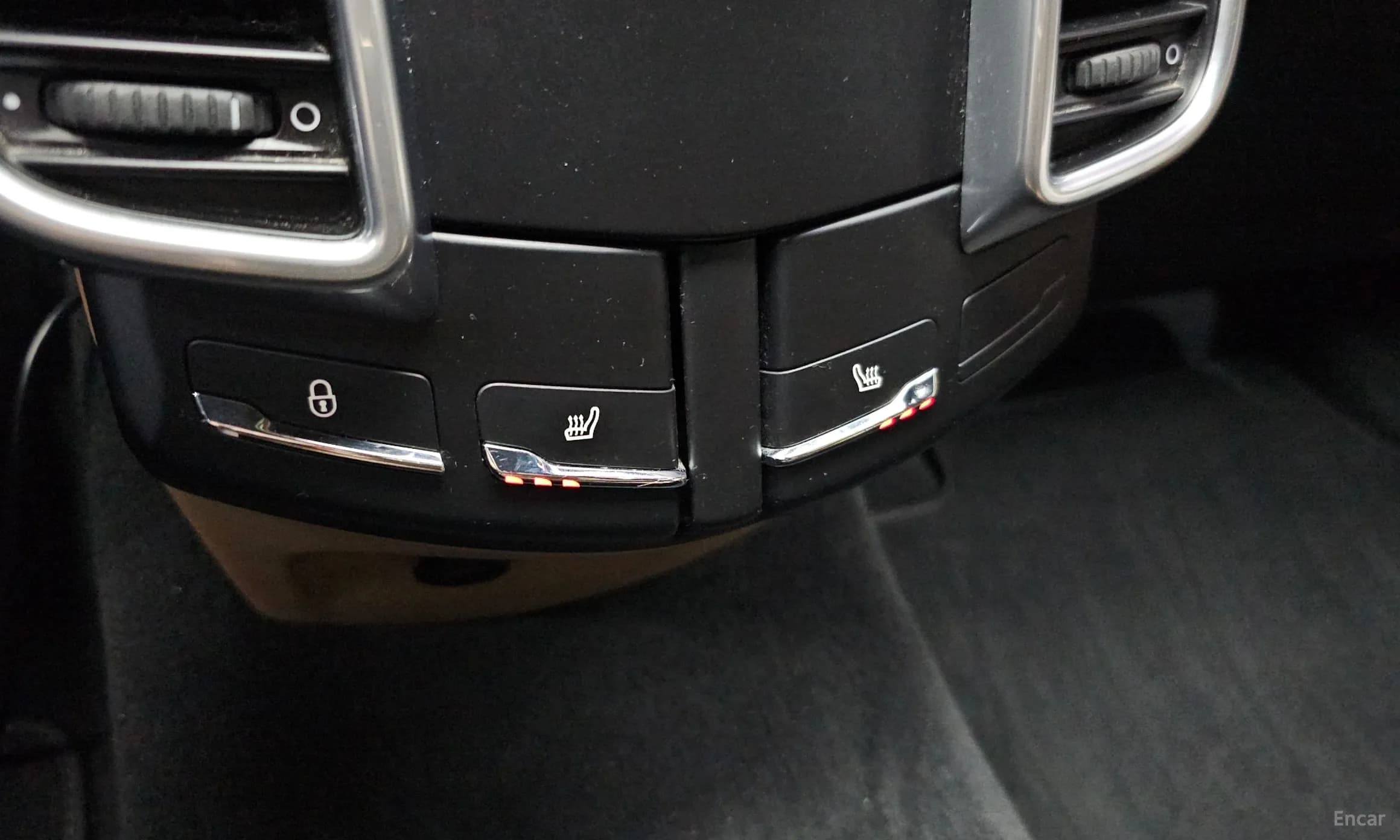 New Cayenne