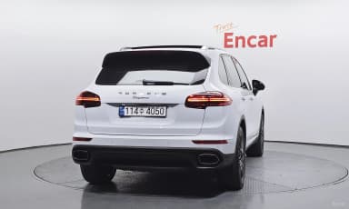 New Cayenne
