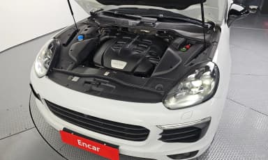 New Cayenne