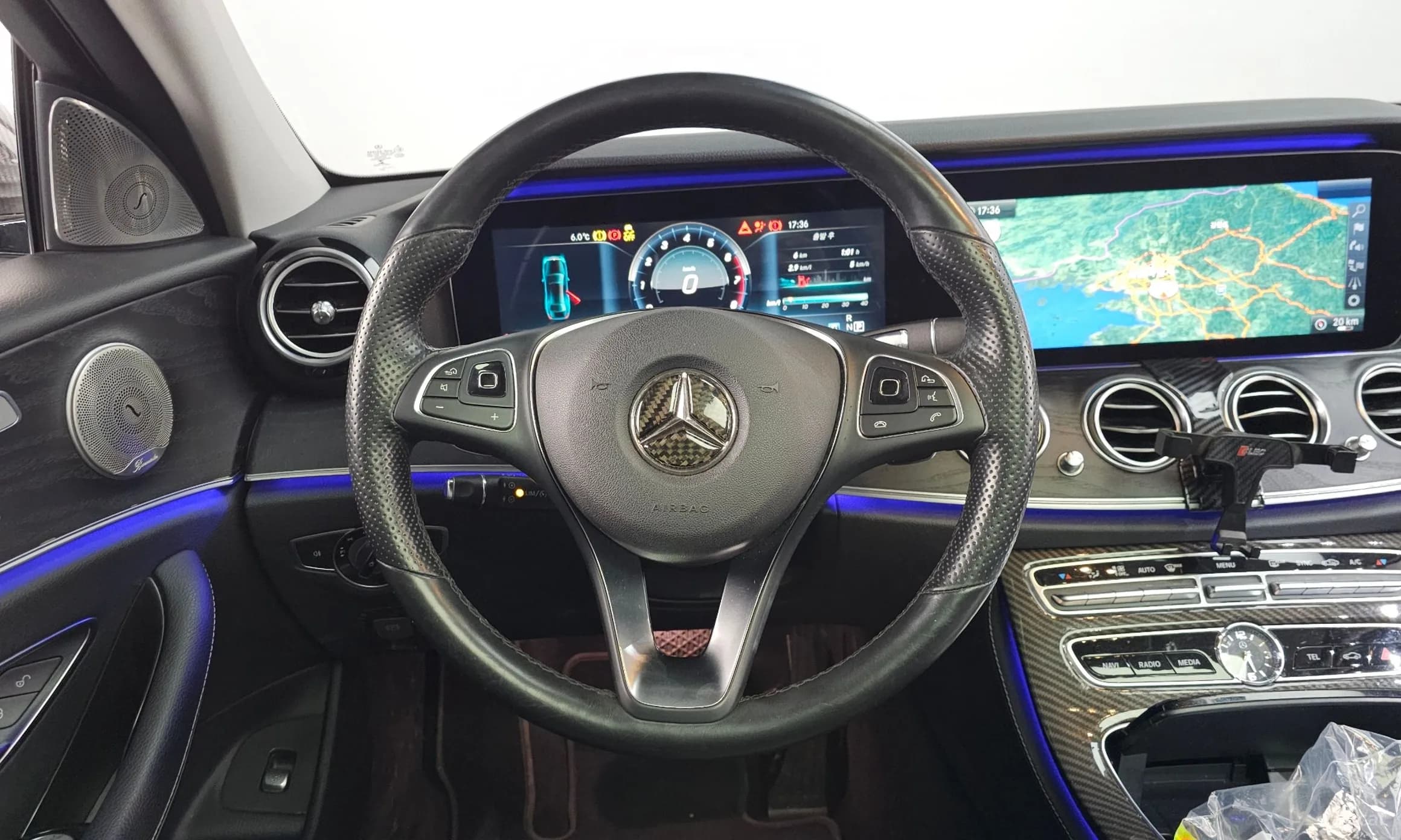E-Class W213