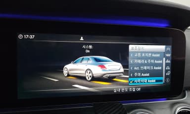 E-Class W213