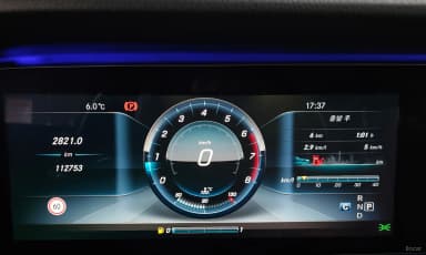 E-Class W213