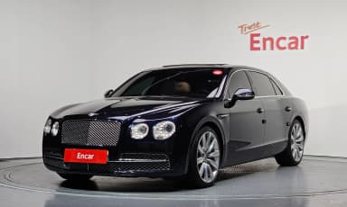 Flying Spur 2nd Generation