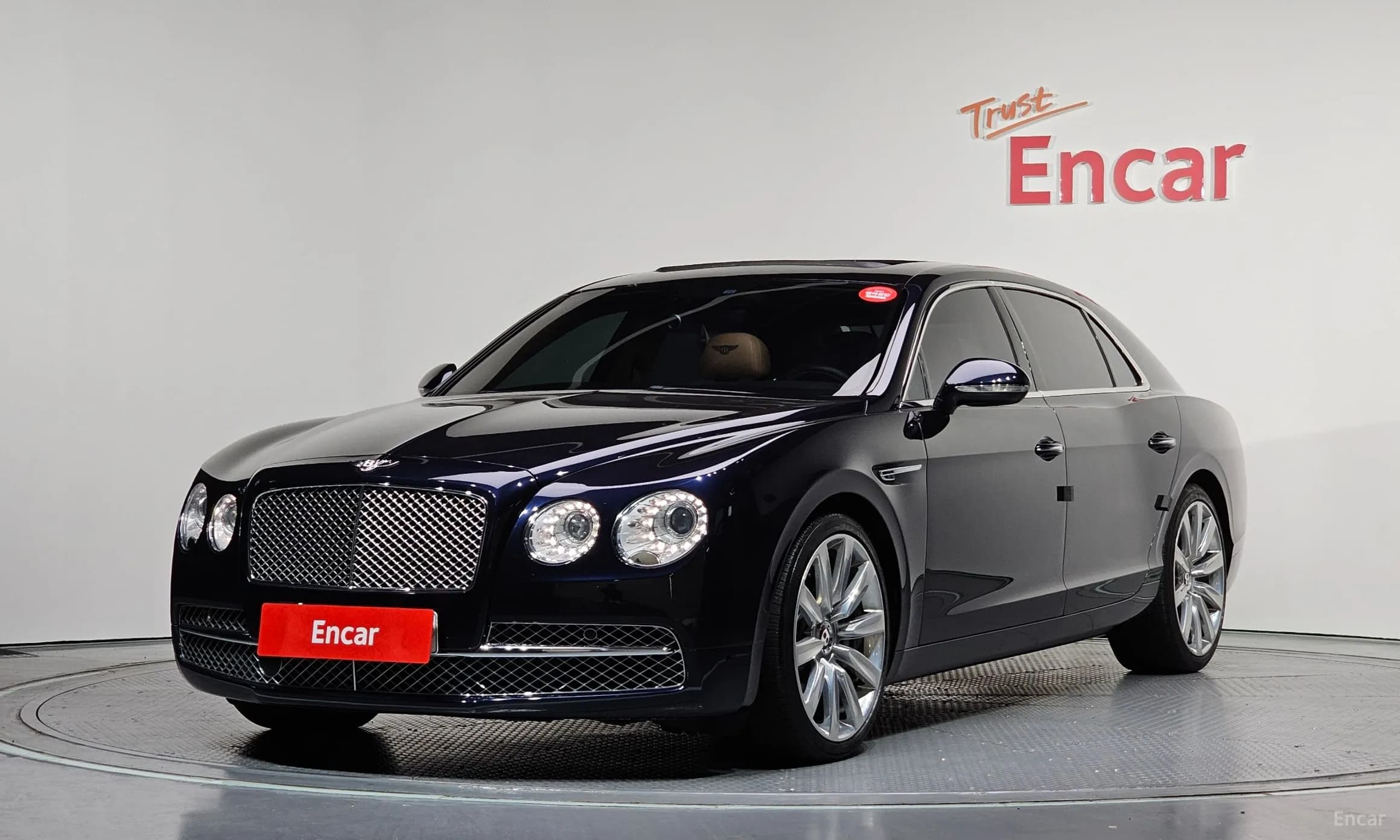 Flying Spur 2nd Generation