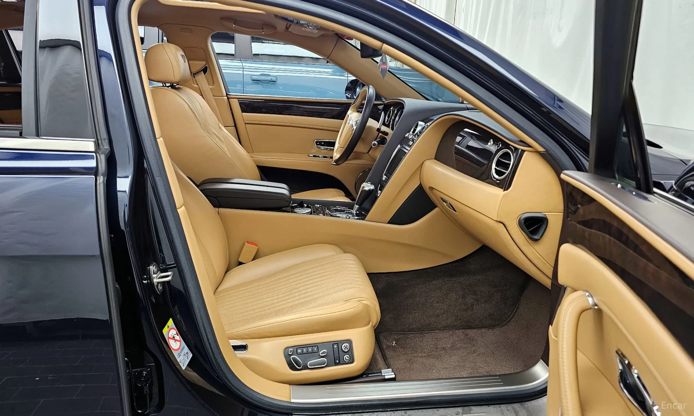 Flying Spur 2nd Generation