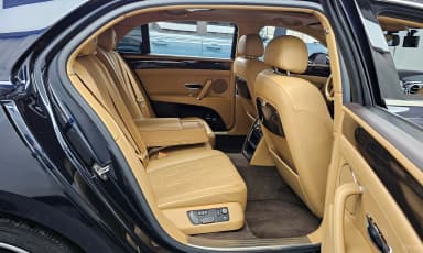 Flying Spur 2nd Generation