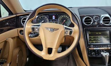 Flying Spur 2nd Generation
