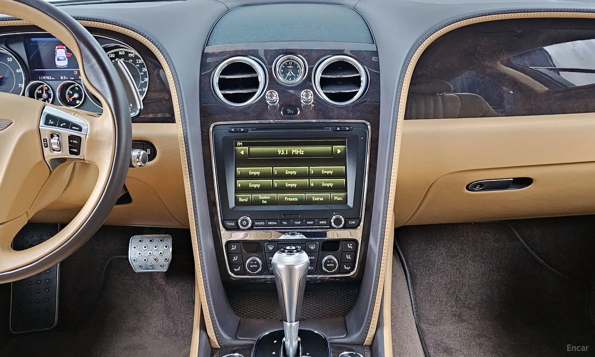 Flying Spur 2nd Generation