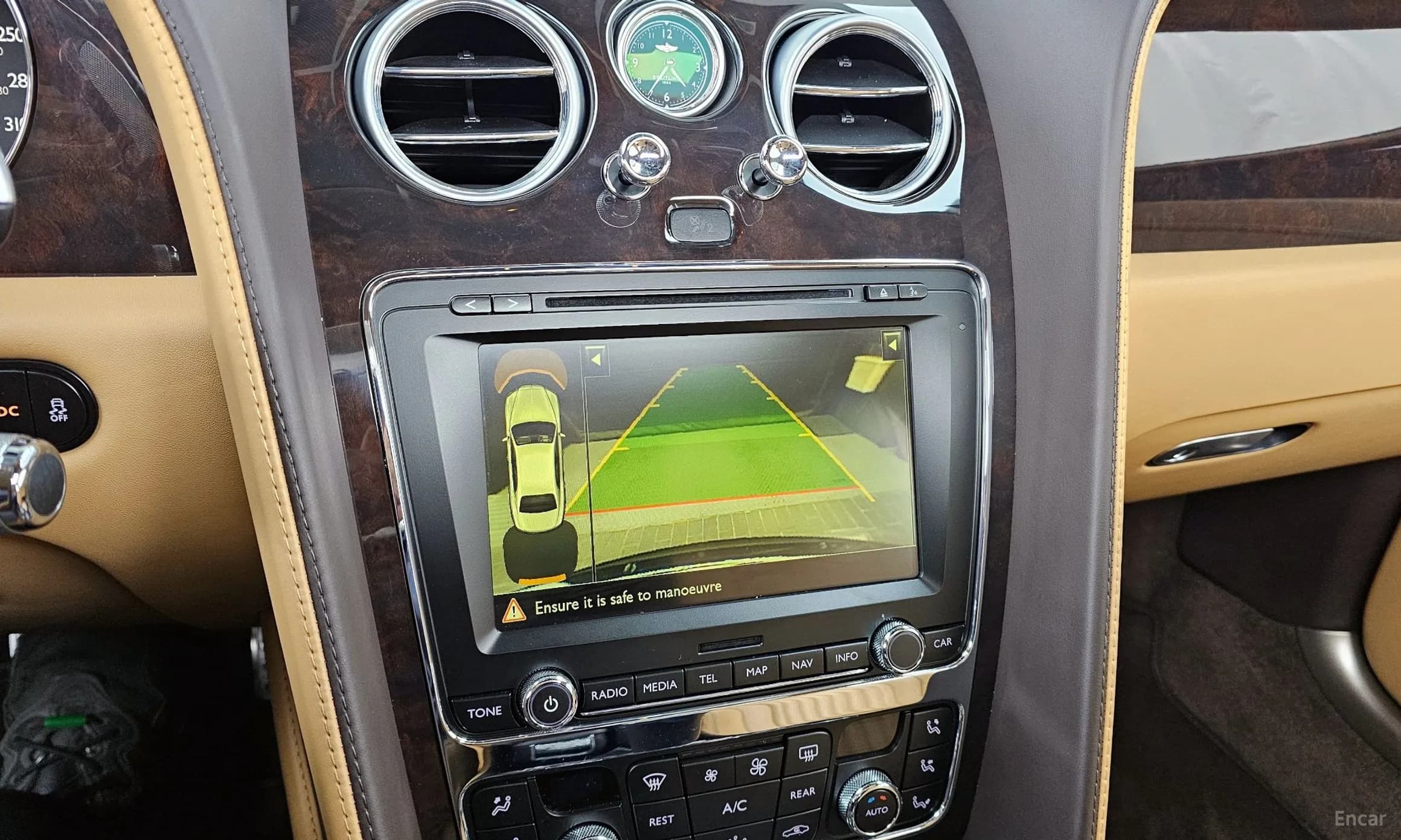 Flying Spur 2nd Generation