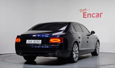 Flying Spur 2nd Generation