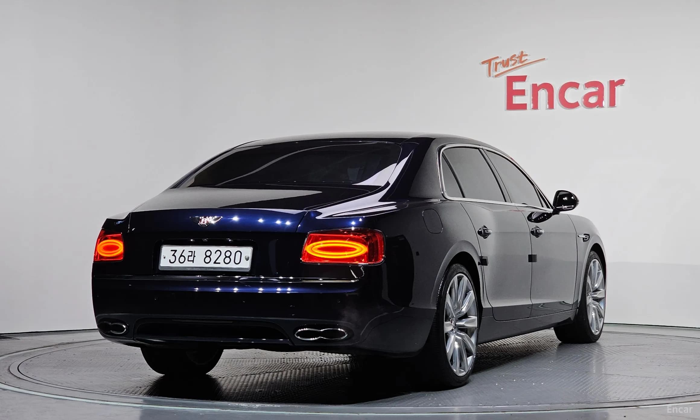 Flying Spur 2nd Generation