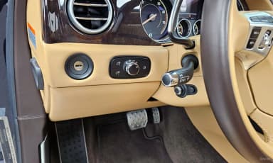 Flying Spur 2nd Generation