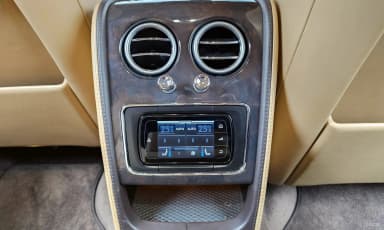 Flying Spur 2nd Generation