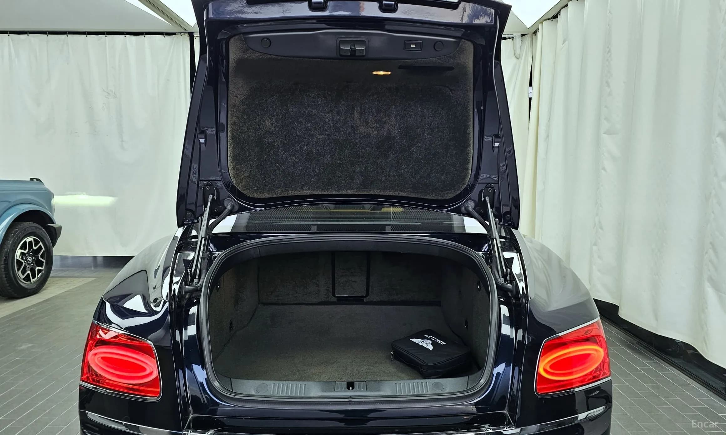 Flying Spur 2nd Generation