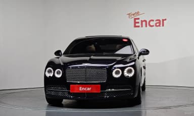 Flying Spur 2nd Generation