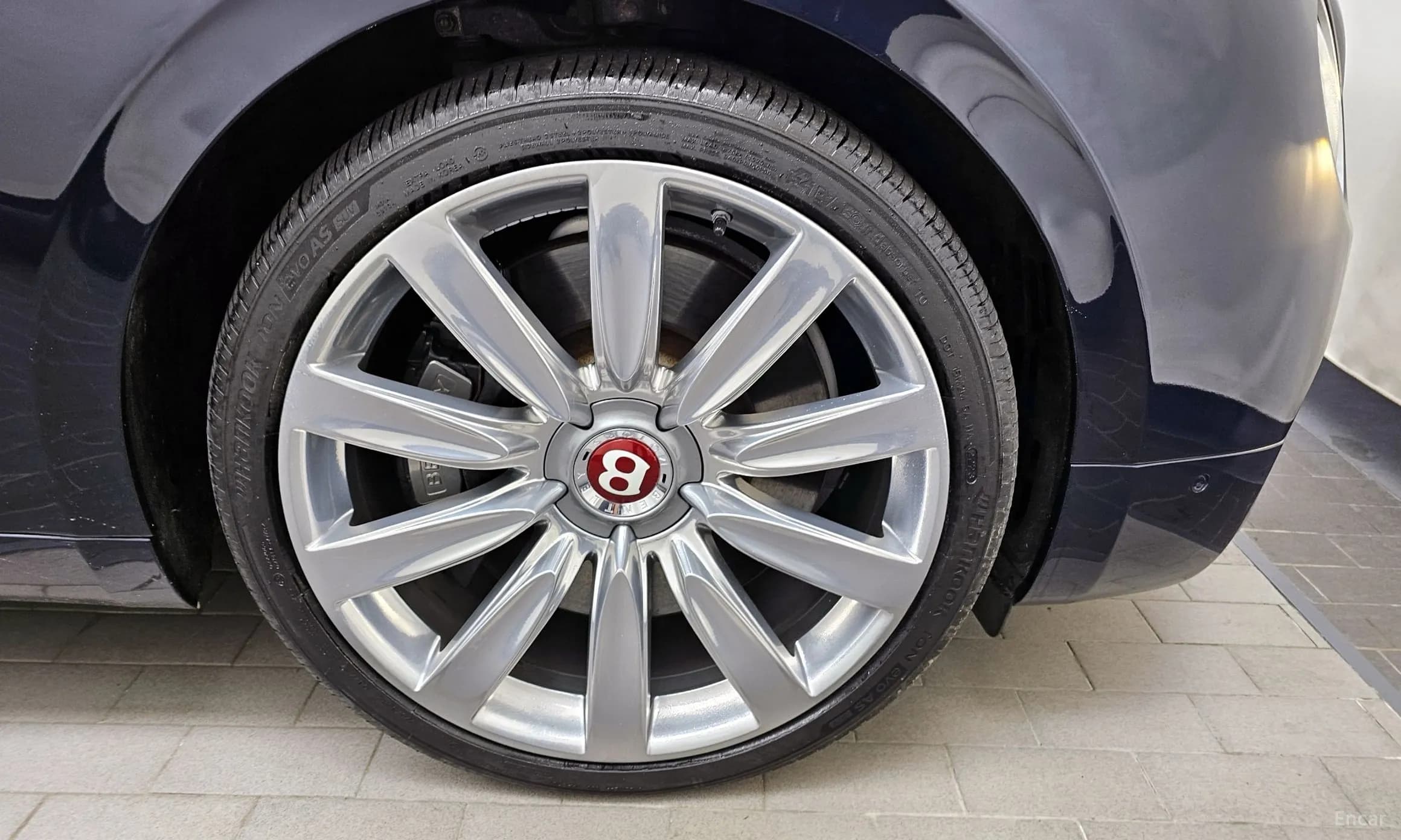 Flying Spur 2nd Generation