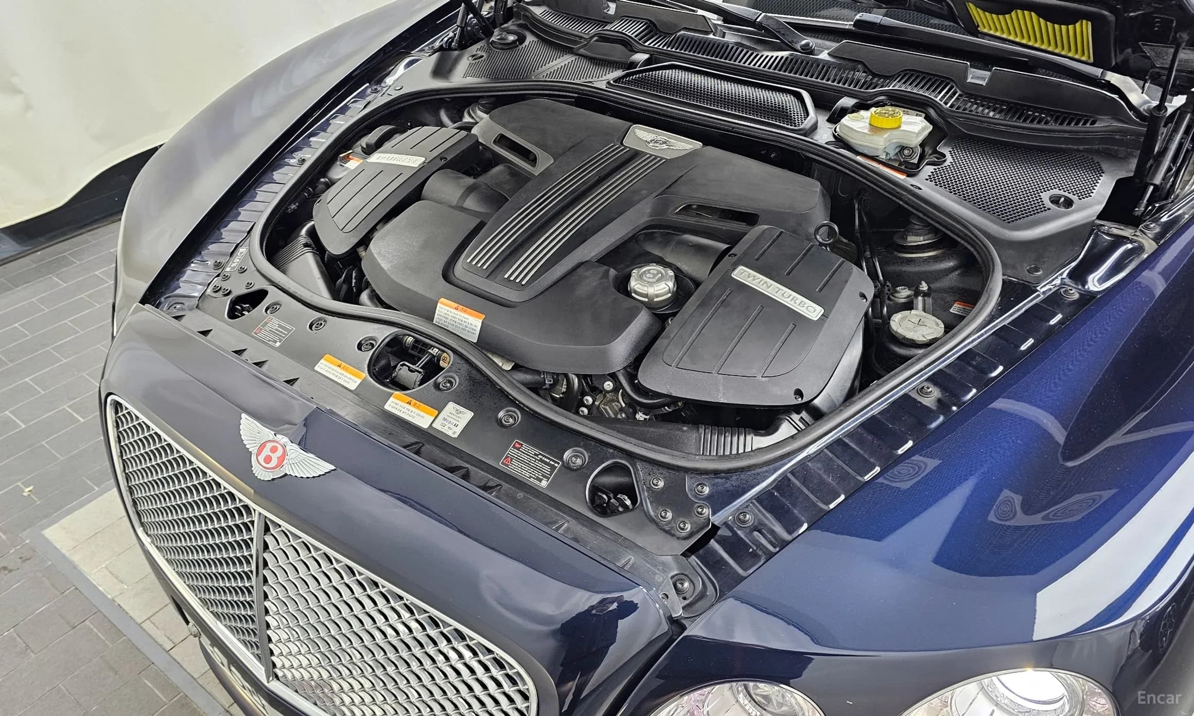 Flying Spur 2nd Generation