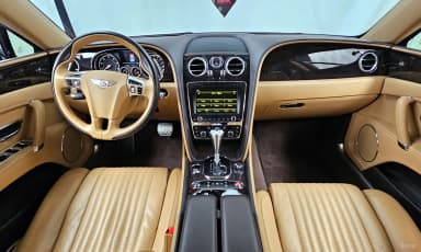 Flying Spur 2nd Generation